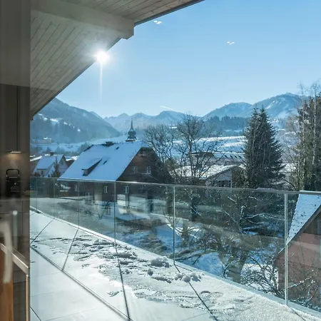 Apartamento Deluxe Berglust Schladming