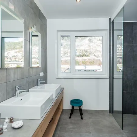 Deluxe Berglust Apartamento