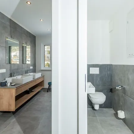 Apartamento Deluxe Berglust *