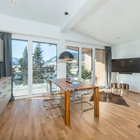 Apartamento Deluxe Berglust *