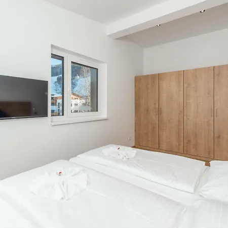 Deluxe Berglust Apartamento