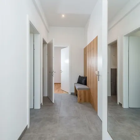 Deluxe Berglust Apartamento