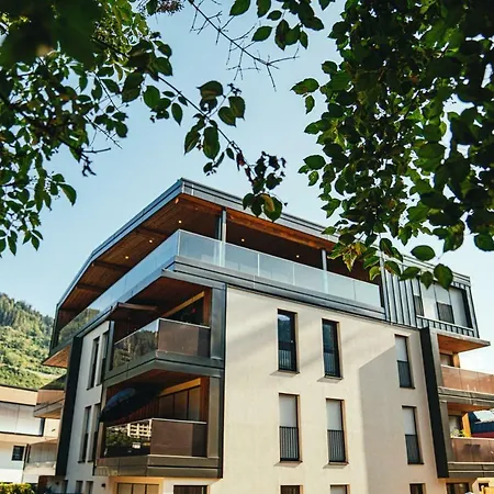 Deluxe Berglust Apartamento