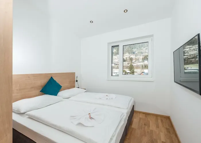 Deluxe Berglust Apartman