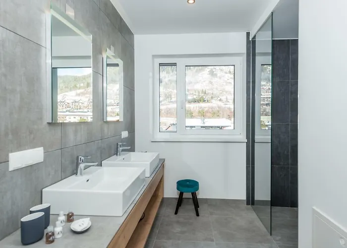 Deluxe Berglust Apartman