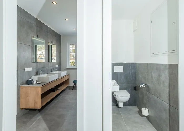 شقة Deluxe Berglust *