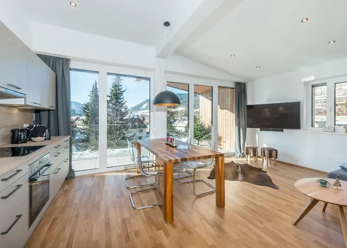 Apartman Deluxe Berglust *