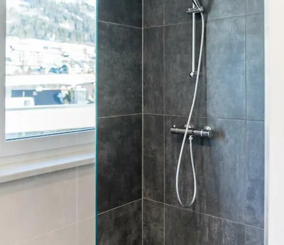 Deluxe Berglust Apartman Schladming