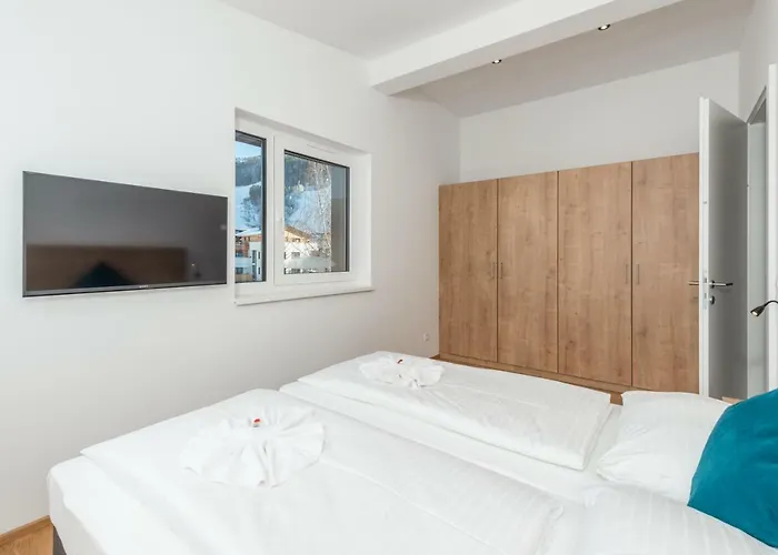 Deluxe Berglust Apartman