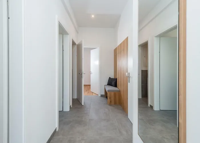 Deluxe Berglust Apartman