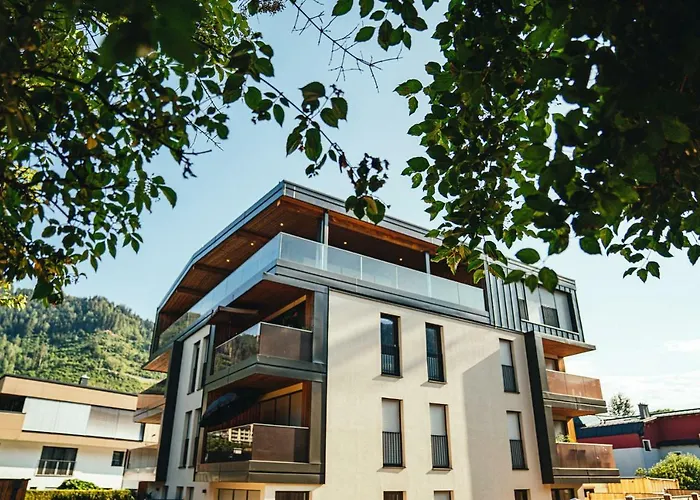 Deluxe Berglust Apartman